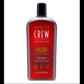 American Crew Daily Deep Moisturizing Shampoo 1000ml