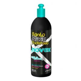 Santo Black Poderoso Creme de Pentear 500ml