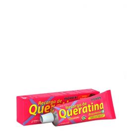 Queratina Brasileira Recarga de Queratina 80g