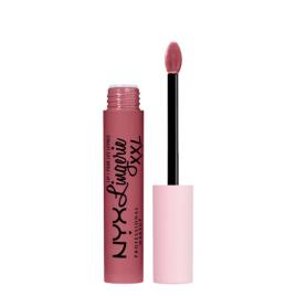 NYX Lingerie XXL Batom Líquido Mate - Flaunt It 4ml