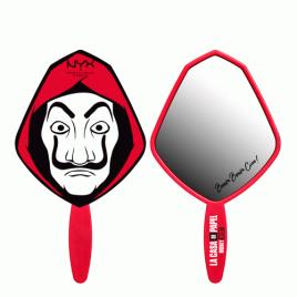 Nyx Espelho Máscara Dali La Casa de Papel
