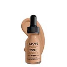NYX Total Control Drop Base - Medium Olive 13ml