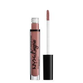 NYX Lingerie Batom Líquido Mate de Longa Duração - Bedtime Flirt 4ml