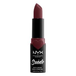NYX Suede Matte Batom Mate Suede - Lolita 3.5g