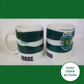 Caneca com Nome