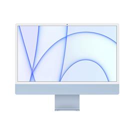 iMac 24' com ecrã Retina 4.5K M1 8-core, 8GB, 256GB, CPU e GPU 8-core - Azul