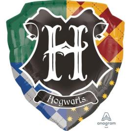 Balão Foil Supershape Hogwarts