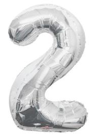 Balão Foil 34