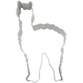 Cortador De Bolachas Llama