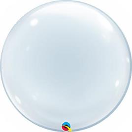 Deco Bubble 24' Transparente