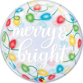 Bubble 22' Merry & Bright