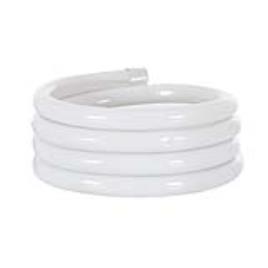 Led neon flex monocolor 220v ø16mm 1 metro verde