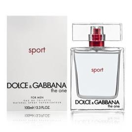 DOLCE & GABBANA THE ONE SPORT EDT 100ML.