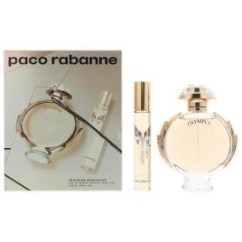 PACO RABANNE OLYMPÉA EDP 80ML . + MINIAT. 20ML .