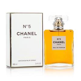 CHANEL Nº 5  WOMAN EDP 100ML