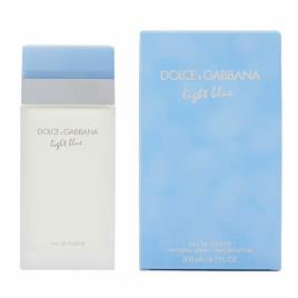 DOLCE & GABBANA LIGHT BLUE FOR WOMEN EDT 200ML