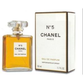 CHANEL Nº 5  WOMAN EDP 50ML.