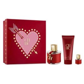 CAROLINA HERRERA CH WOMAN EDT 100ML+8ML+B.LOTIION 100ML