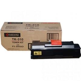 Toner  TK-310 FS-2000, FS-3900 e FS-4000DN