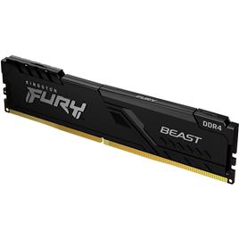 Memoria  4GB DDR4 2666MHz Fury Beast (KF426C16BB/4)