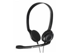 Sennheiser Pc 3 Chat Auscultadores Com Fios Fita .
