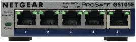 Switch de Rede Gerenciável  Gs105e-200pes