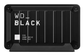 Ssd Externo  Preto D30 1tb Wdba.