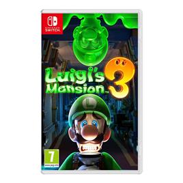 Luigis Mansion 3,  Switch, Modo.
