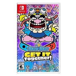 Jogo Warioware: Get It Together! Switch