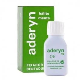 Pó Fixador Dentaduras 30g