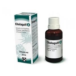 Cholagutt A Solução Oral 30ml