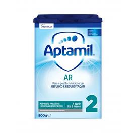 Aptamil AR 2 Leite Antipelicular Regurgitante 800g