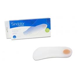 Semdor Palmilha 3/4 Silicone T3