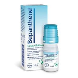 Bepanthen Gotas Oftálmicas 10ml