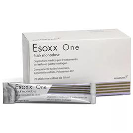 Esoxx One 20 Saquetas 10ml