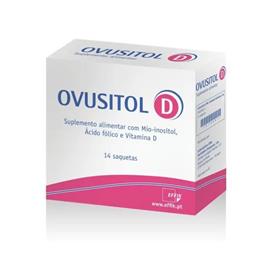 Ovusitol D Pó Solução Oral x14 Saquetas