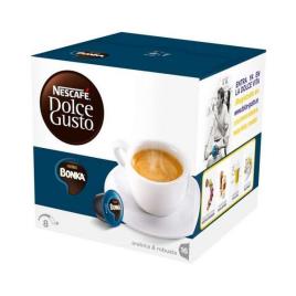 Cápsulas de café Nescafé Dolce Gusto 13758 Espresso Bonka (16 uds)