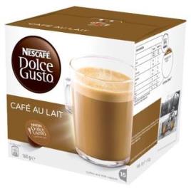 Cápsulas de café Au Lait  (16 uds)