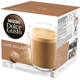 Cápsulas de café Au Lait  (16 uds)