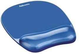 Tapete Rato Com Apoio Pulsos Gel Bluetapete Rato C