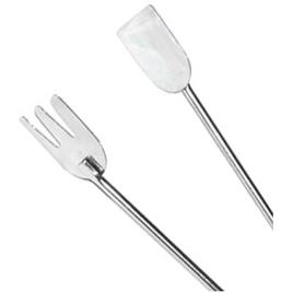 Oem Pinças De Peixe 35 Cm One Size Silver