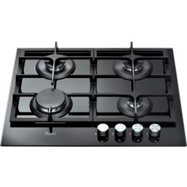 Placa A Gás Whirlpool 59 Cm 4 Zonas Pretoplaca A G 