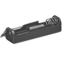 Suporte De Pilhas Lr6 Aa Com Fios