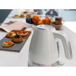 Delonghi Água De Chaleira Kbla 2000 W 1l One Size White