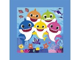 Baby Shark Puzzle