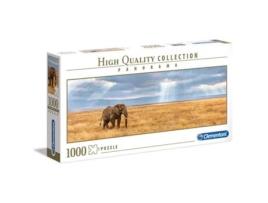 Lost Panorama Puzzle 1000pcs