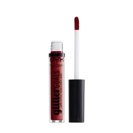 NYX Glitter Goals Batom Líquido - Crystal 3ml