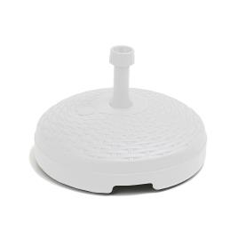 BASE TOP RATTAN 20 LITROS BRANCO IPAE PROGARDEN