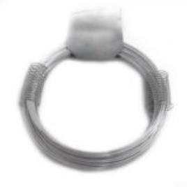 ARAME ZINCADO Nº 2 - 0,70MMX40M - 160GR