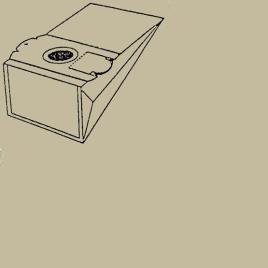 Conjunto 10 Sacos De Aspirador Express/altic/birum